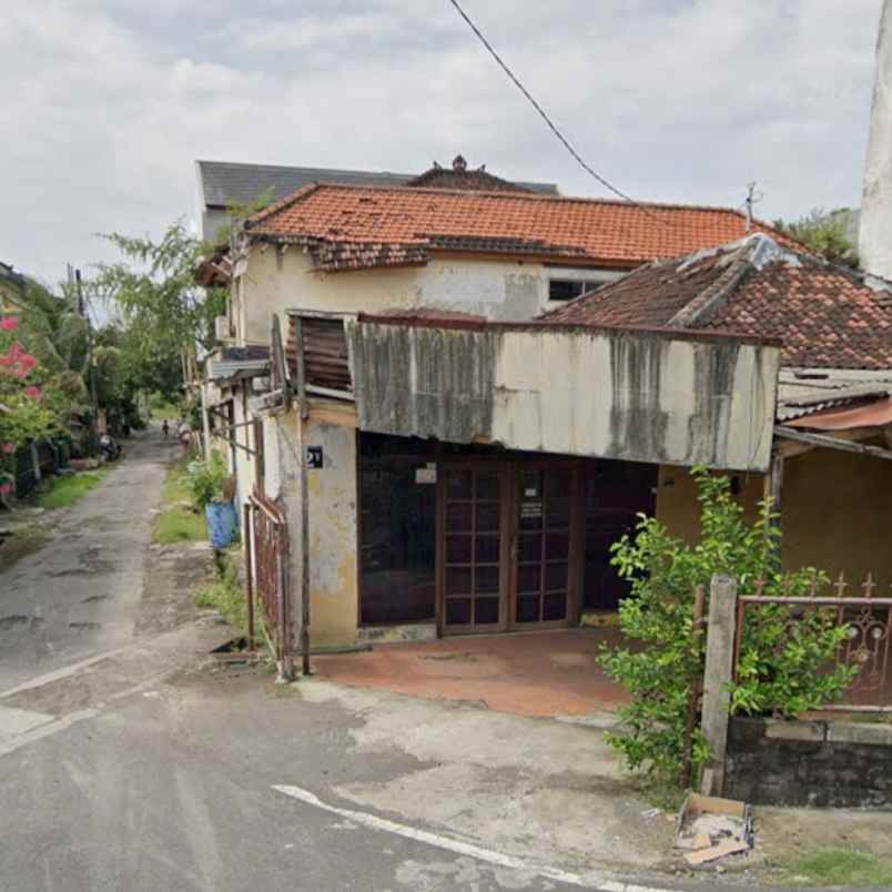 dijual tanah kertha petasikan