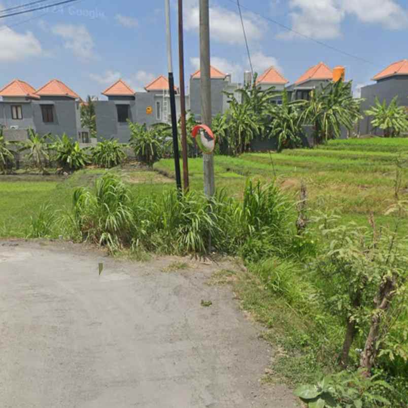 dijual tanah kesambi kedampang