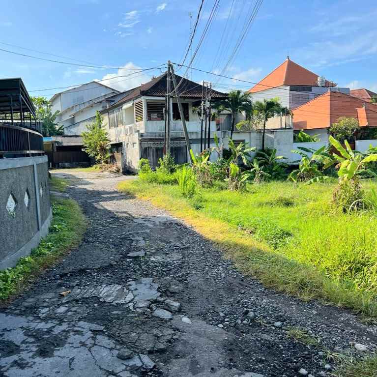 dijual tanah kesambi kedampang