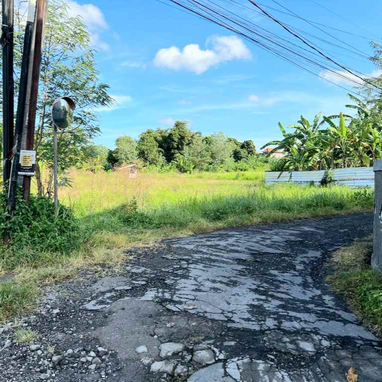dijual tanah kesambi kedampang