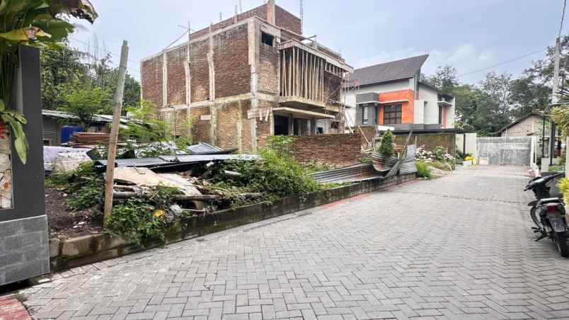 dijual tanah krapyak