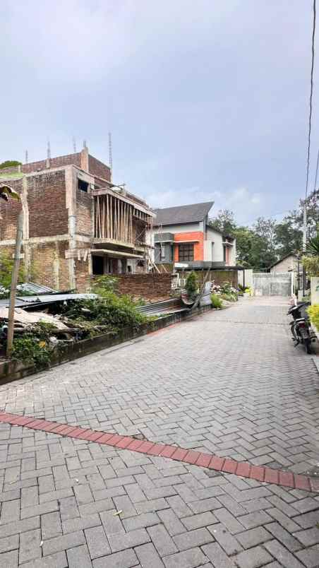 dijual tanah krapyak