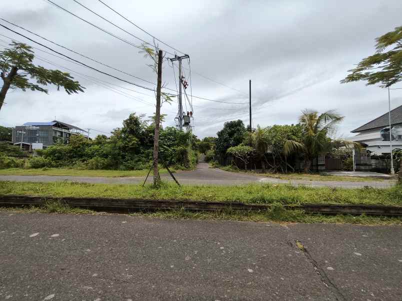 dijual tanah kutuh badung bali