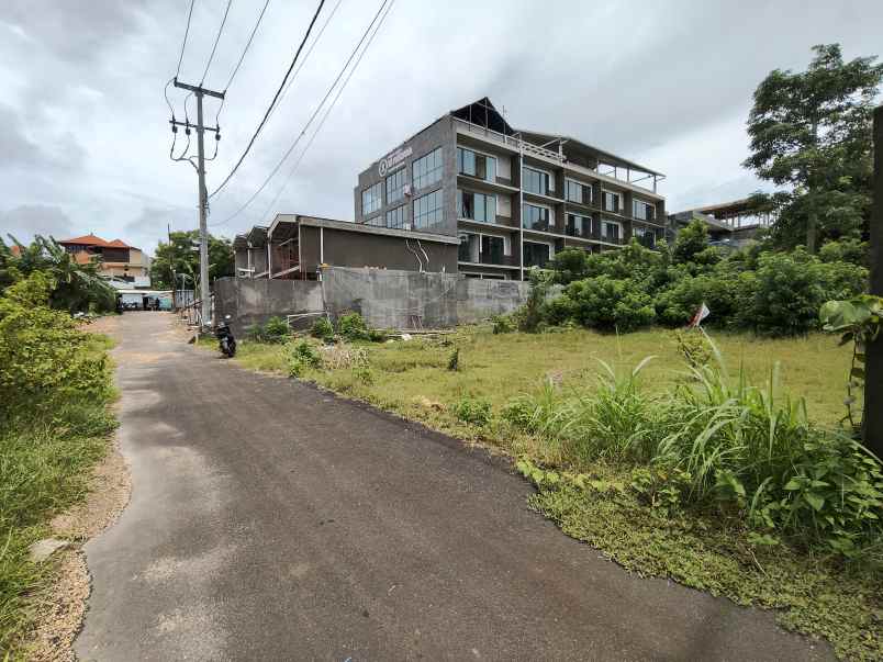 dijual tanah kutuh badung bali