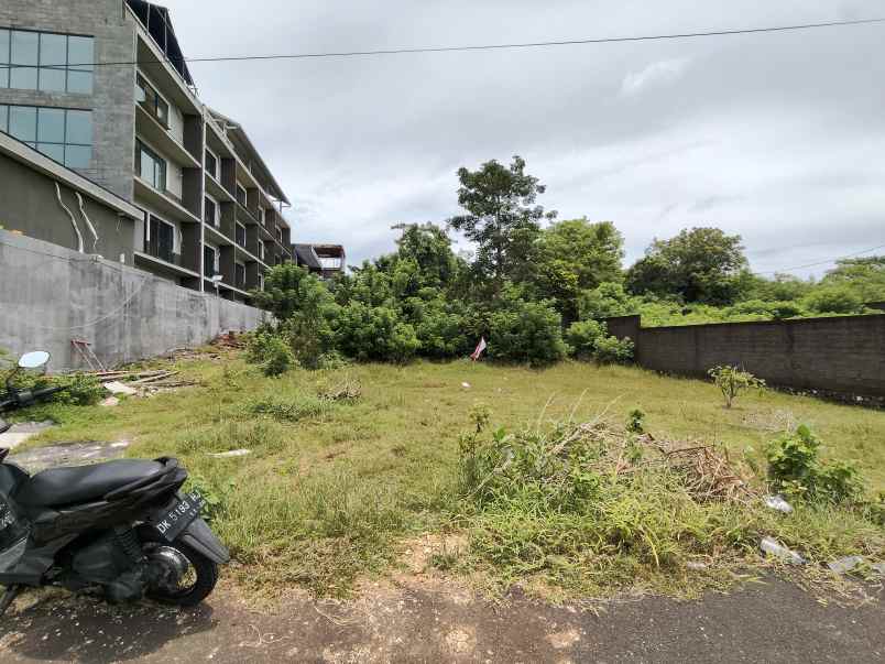 dijual tanah kutuh badung bali