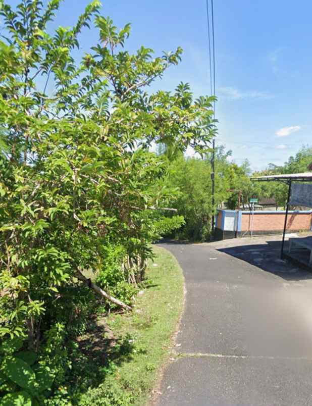 dijual tanah kutuh badung bali