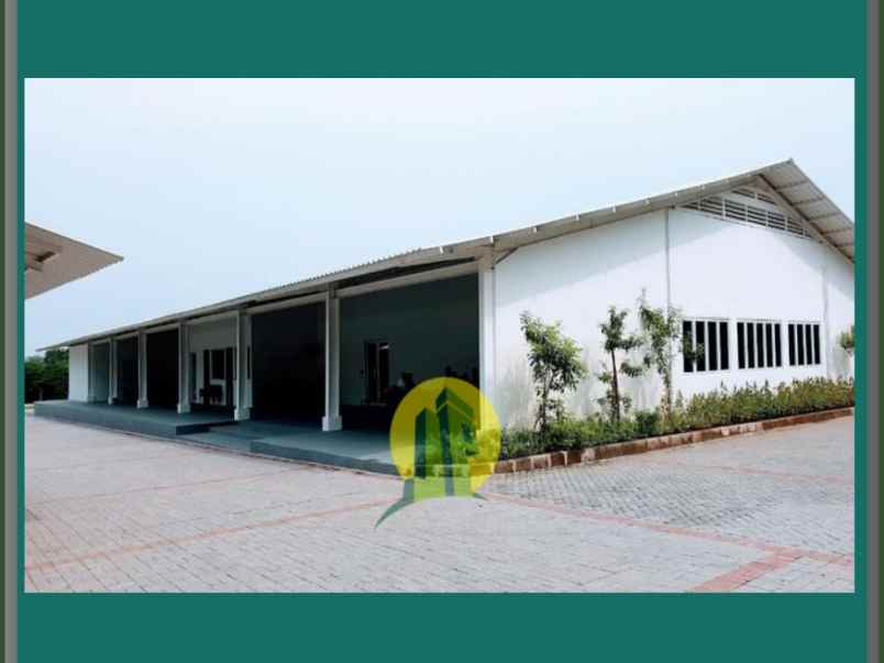 dijual tanah lebak bulus