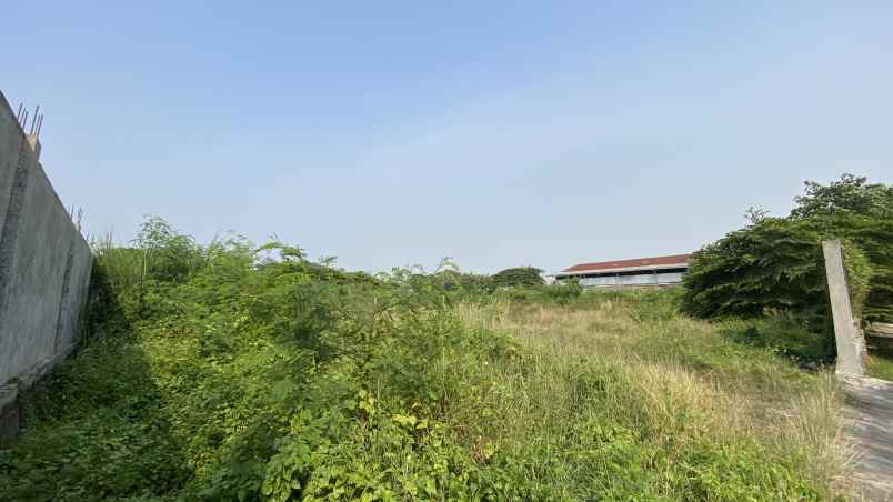 dijual tanah lipo cikarang