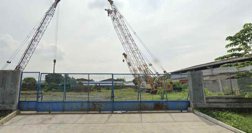 dijual tanah lipo cikarang