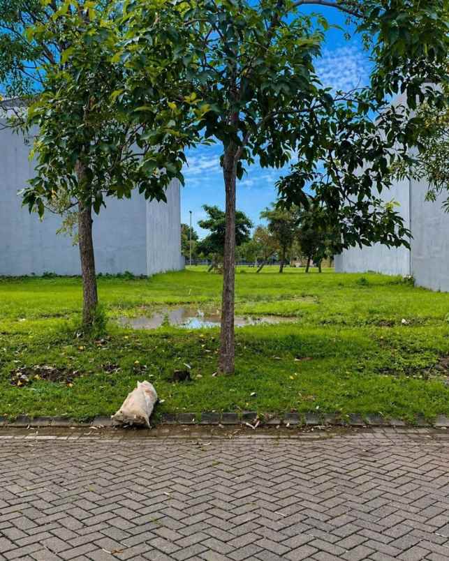 dijual tanah lisbon pakuwon indah