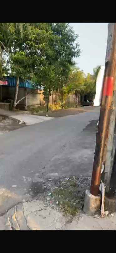 dijual tanah lokasi strategis area terminal mengwi