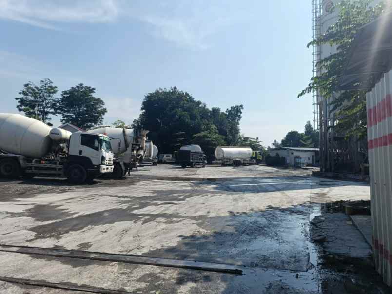 dijual tanah margomulyo