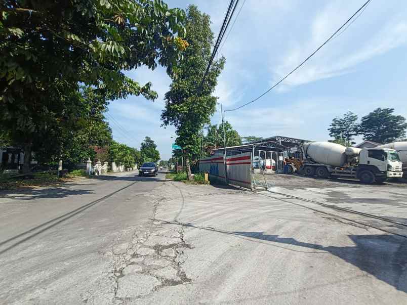 dijual tanah margomulyo