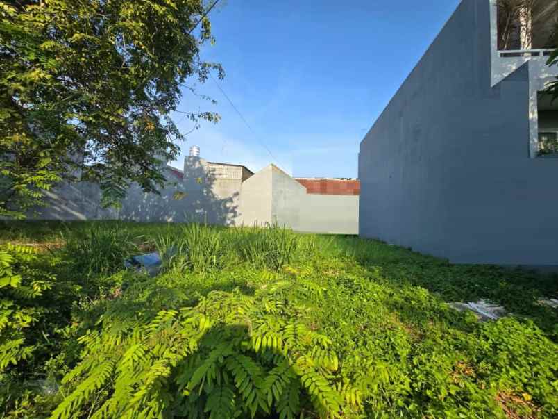 dijual tanah metland cakung jakarta timur