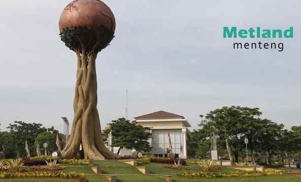 dijual tanah metland cakung jakarta timur