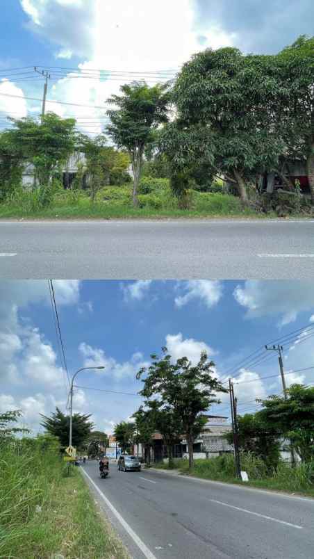 dijual tanah morowudi