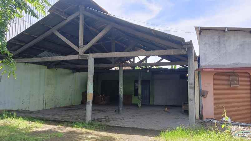 dijual tanah mranggen