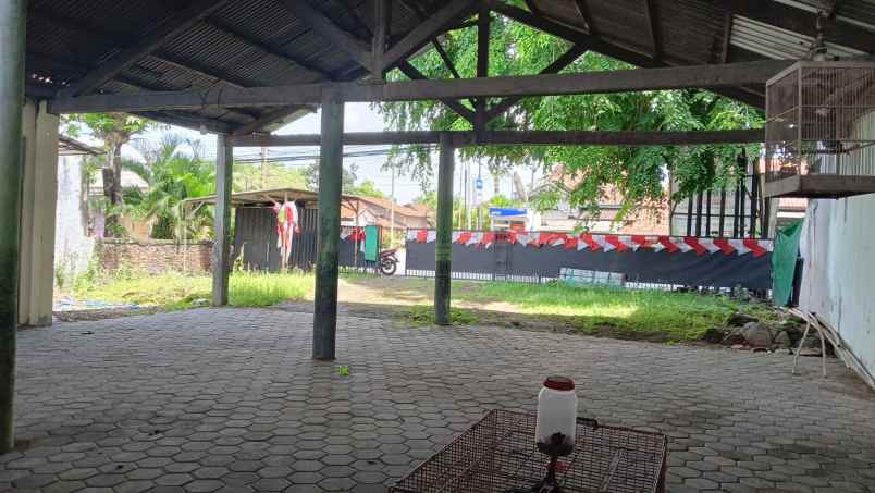 dijual tanah mranggen