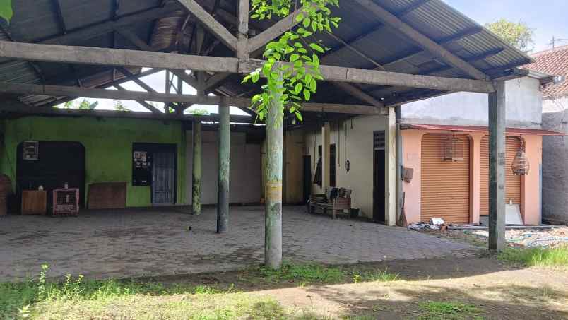 dijual tanah mranggen