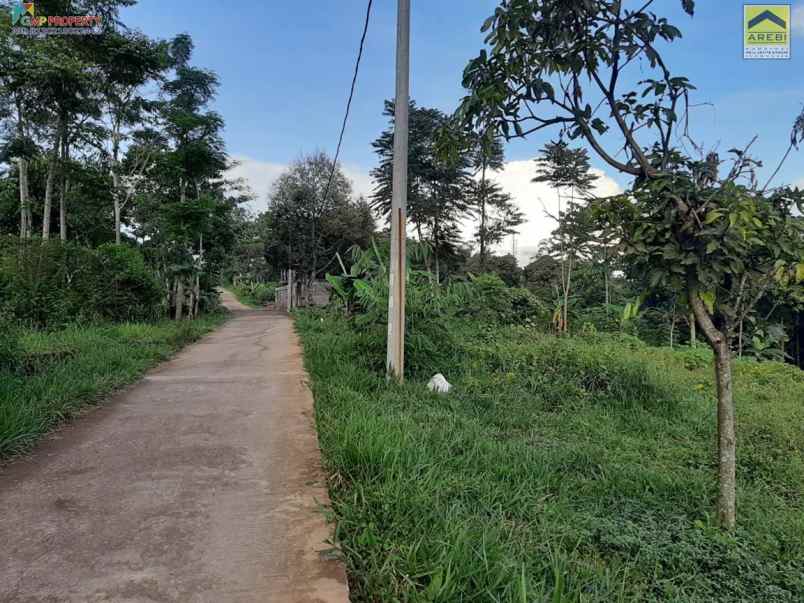 dijual tanah nagrok cibiru wetan bandung
