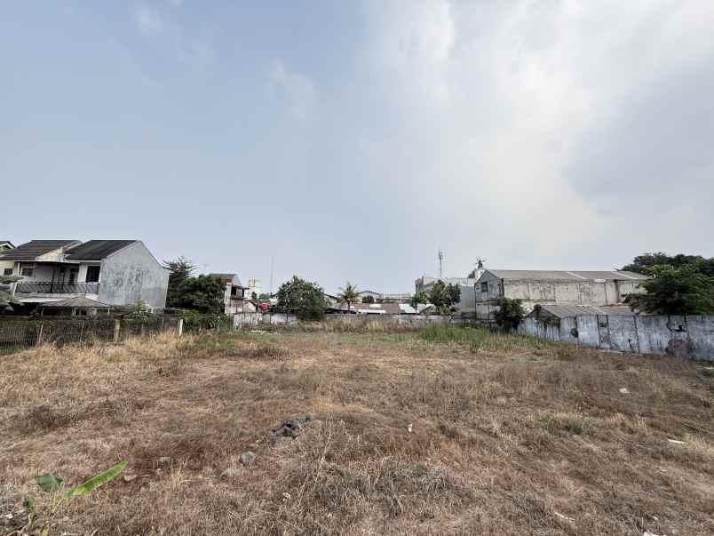 dijual tanah narogong