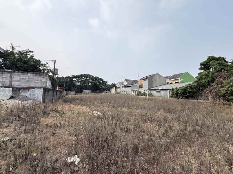 dijual tanah narogong
