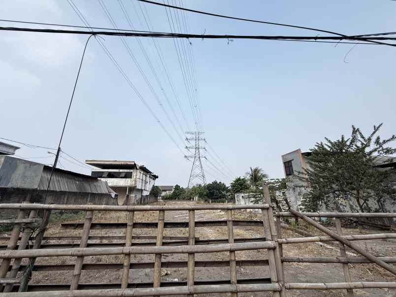 dijual tanah narogong