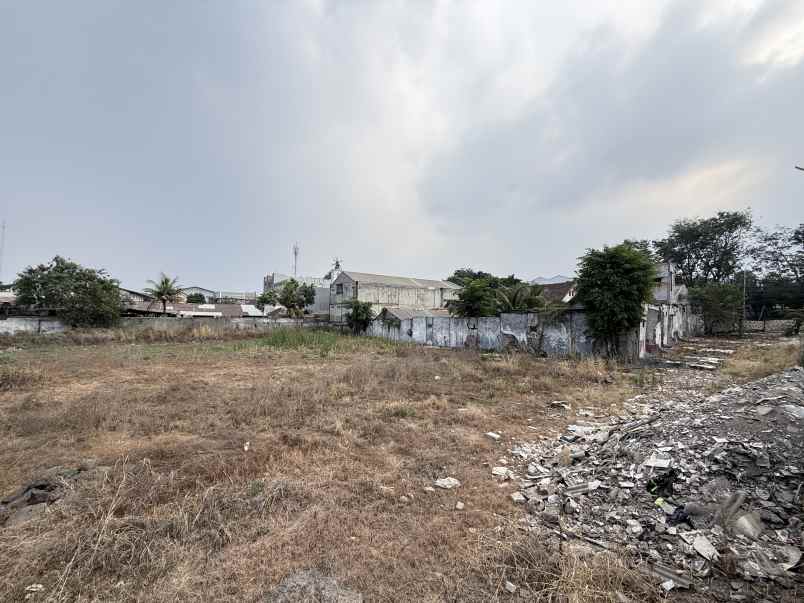 dijual tanah narogong