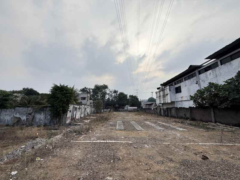 dijual tanah narogong