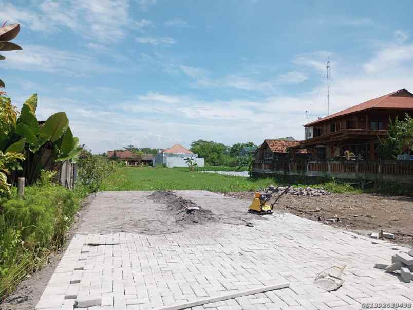 dijual tanah ngaglik