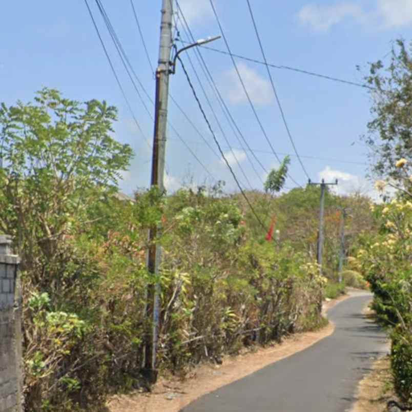 dijual tanah nusa dua