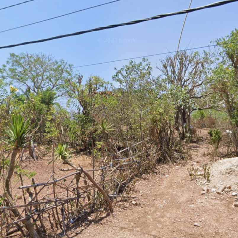 dijual tanah nusa dua