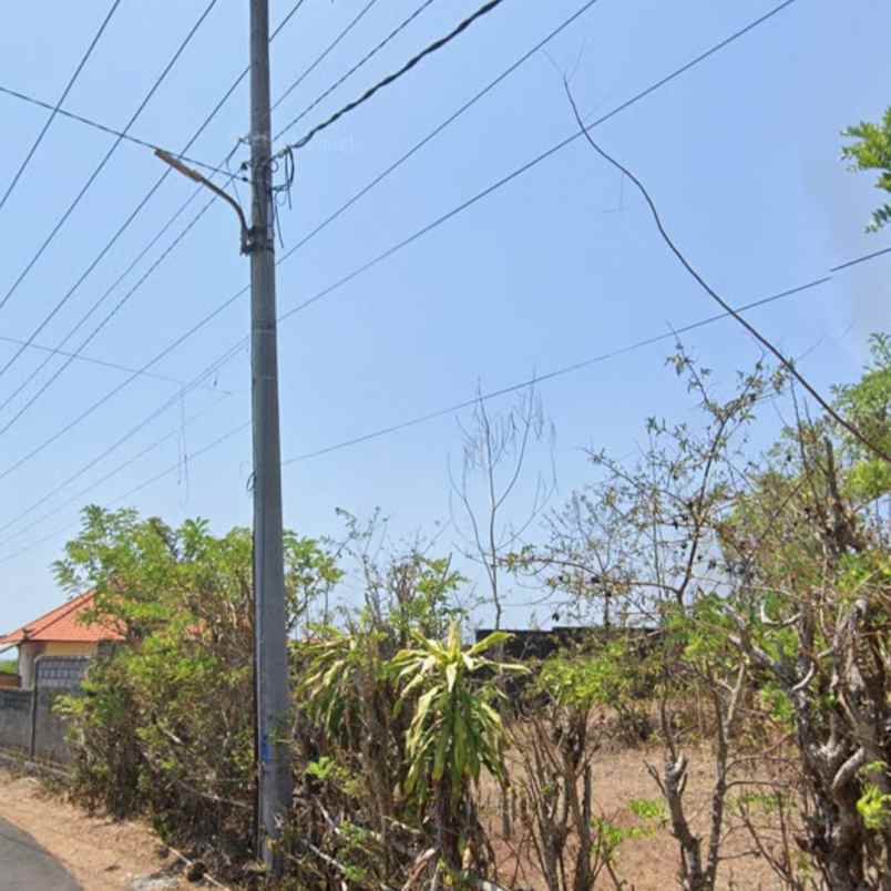 dijual tanah nusa dua