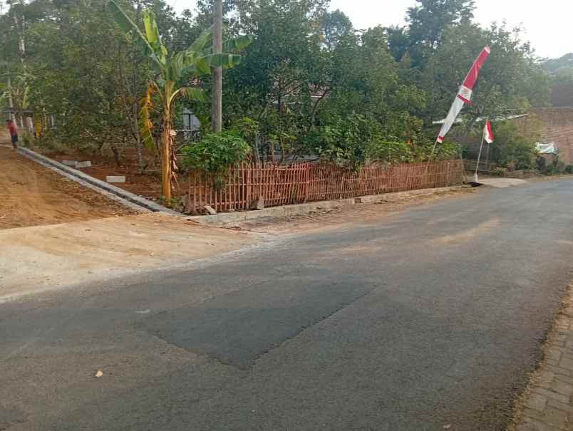 dijual tanah pakintelan
