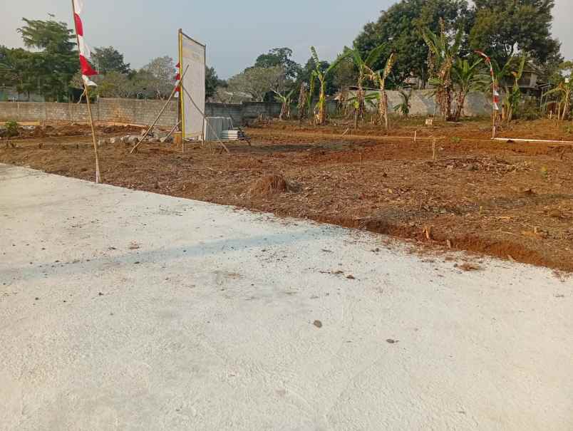 dijual tanah pakintelan