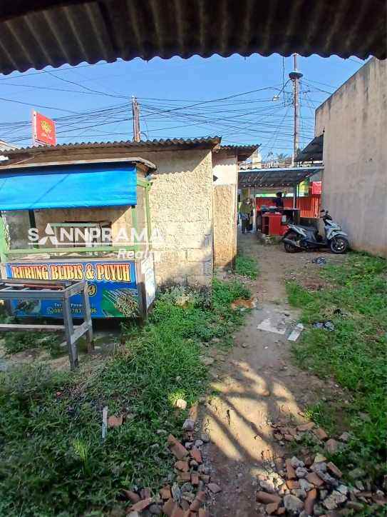 dijual tanah pamcoran mas depok