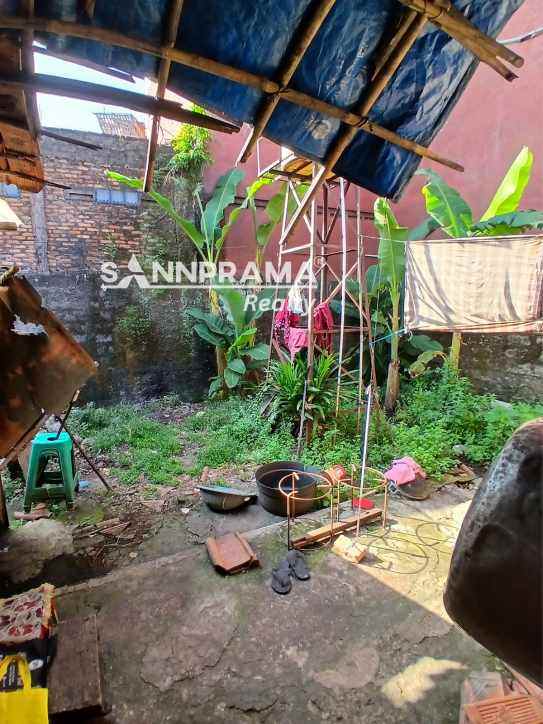 dijual tanah pamcoran mas depok