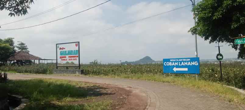 dijual tanah pandanrejo bumiaji