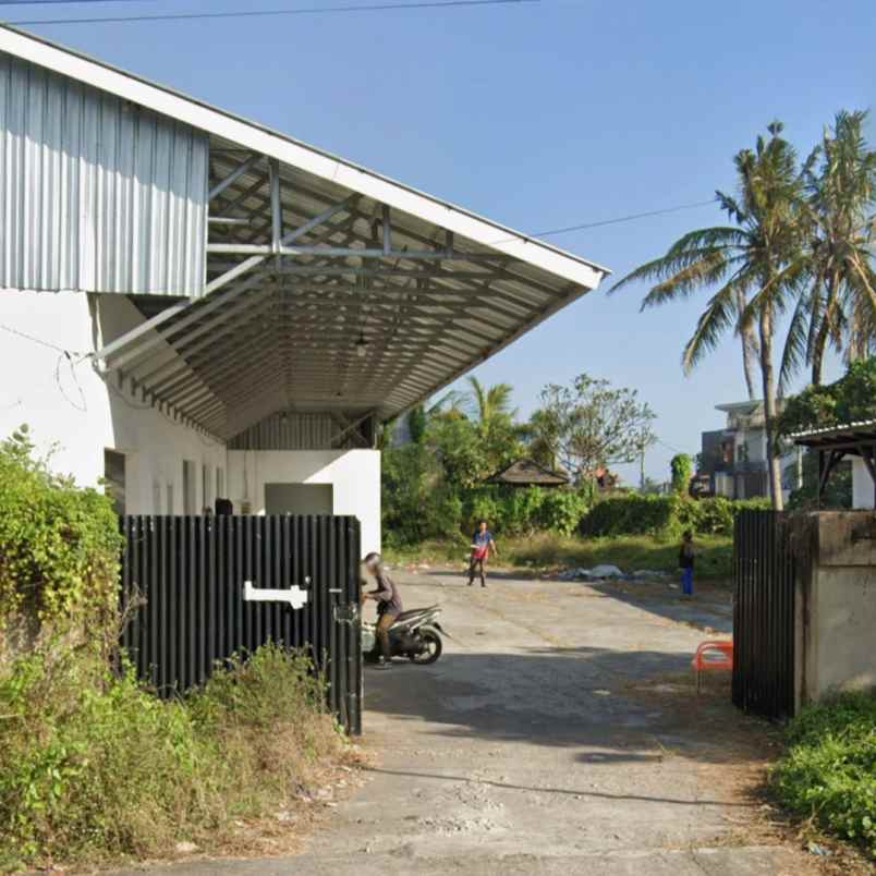 dijual tanah pantai purnama