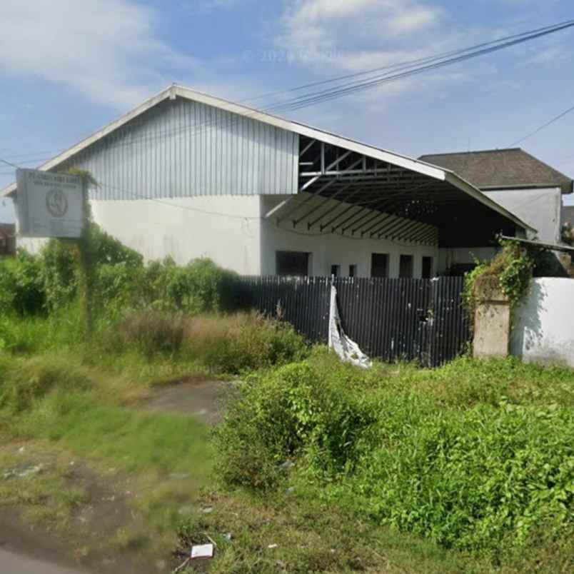 dijual tanah pantai purnama