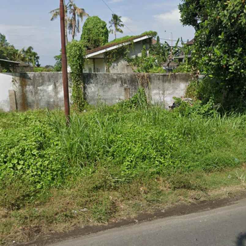 dijual tanah pantai purnama
