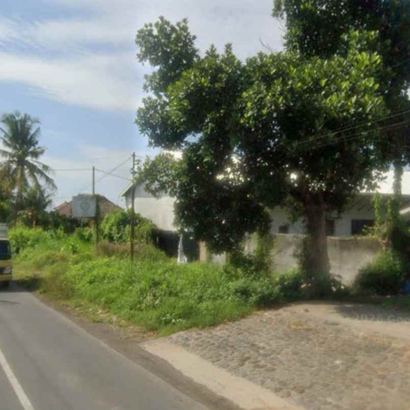 dijual tanah pantai purnama