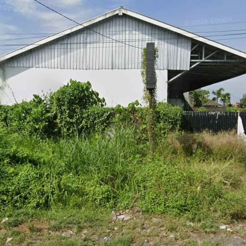 dijual tanah pantai purnama