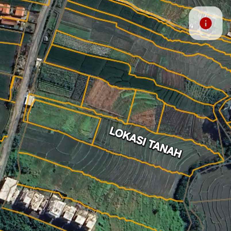dijual tanah pantai seseh
