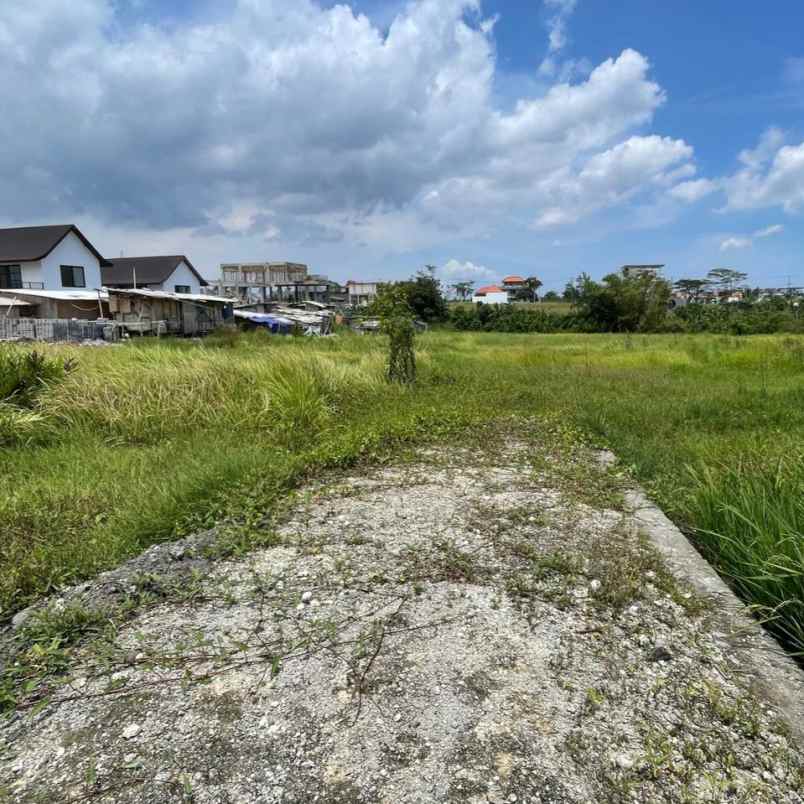 dijual tanah pantai seseh