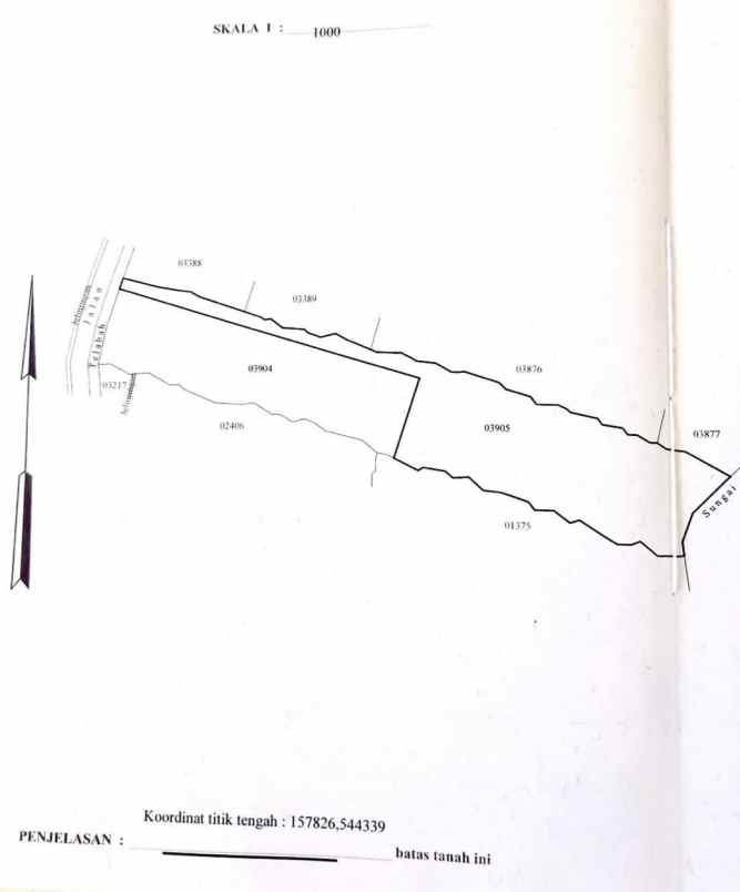 dijual tanah pantai seseh