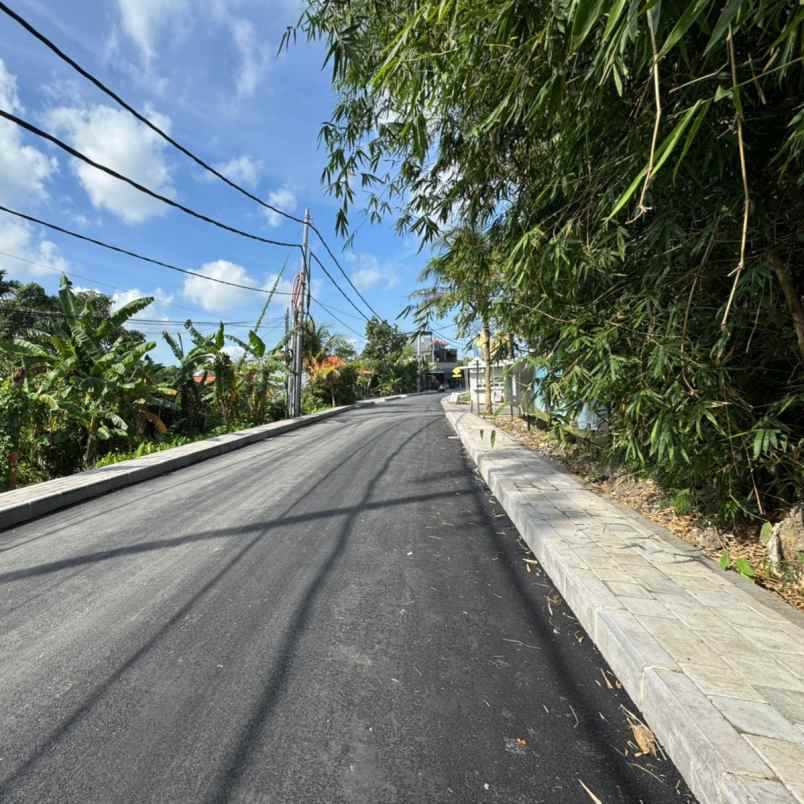 dijual tanah pedungan