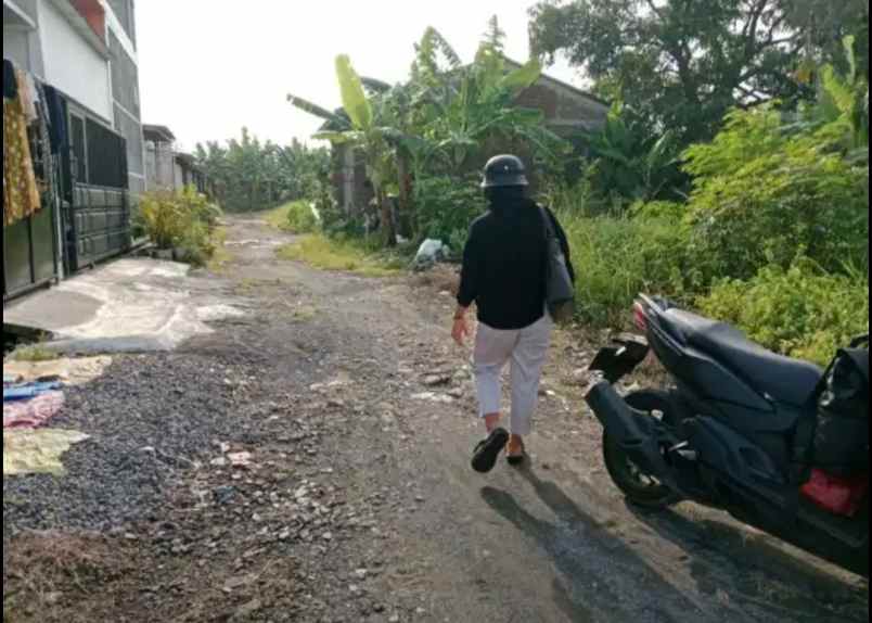 dijual tanah pedurungan