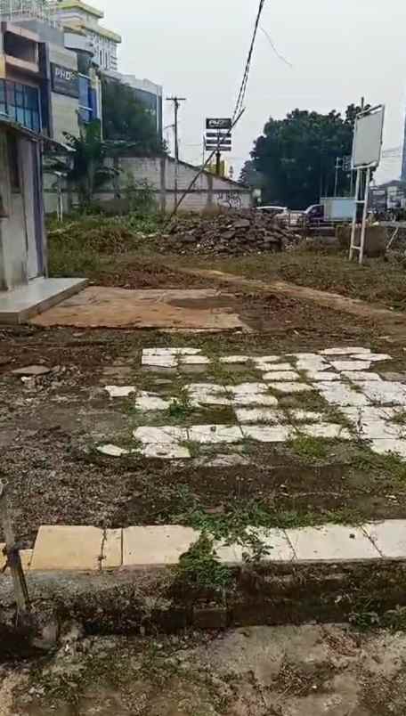 dijual tanah pejaten barat pasar minggu