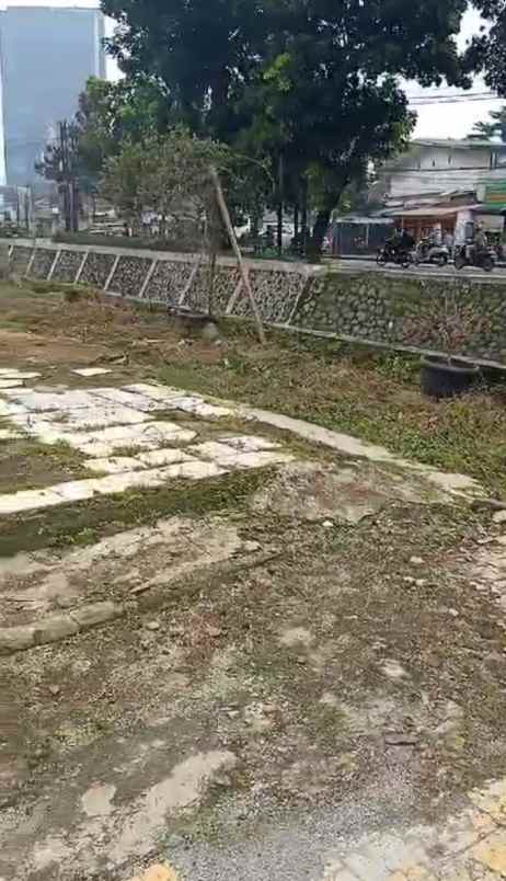 dijual tanah pejaten barat pasar minggu